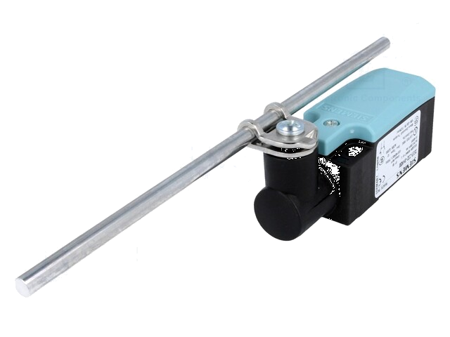 Eindschakelaar; NO + NC; 10A; max.400VAC; max.250VDC; M20 x 1,5 Eindschakelaar; NO + NC; 10A; max.400VAC; max.250VDC; M20 x 1,5